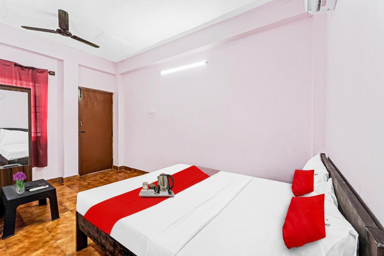 Hotel O Karapakkam, Chennai Exteriör bild