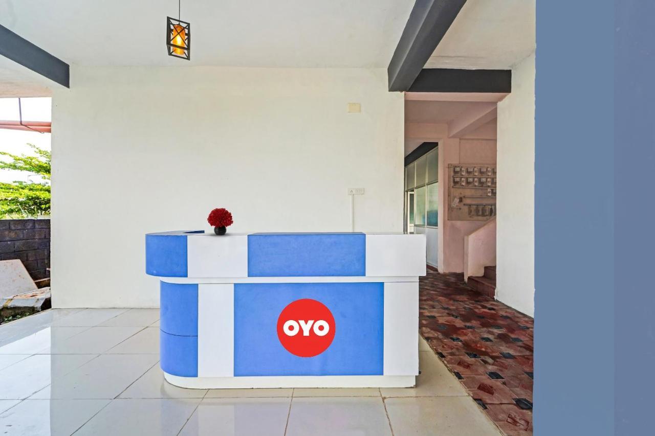 Hotel O Karapakkam, Chennai Exteriör bild