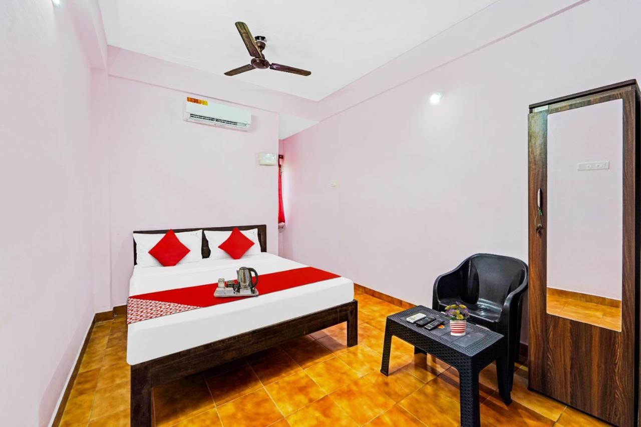 Hotel O Karapakkam, Chennai Exteriör bild
