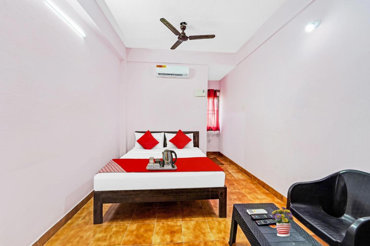 Hotel O Karapakkam, Chennai Exteriör bild