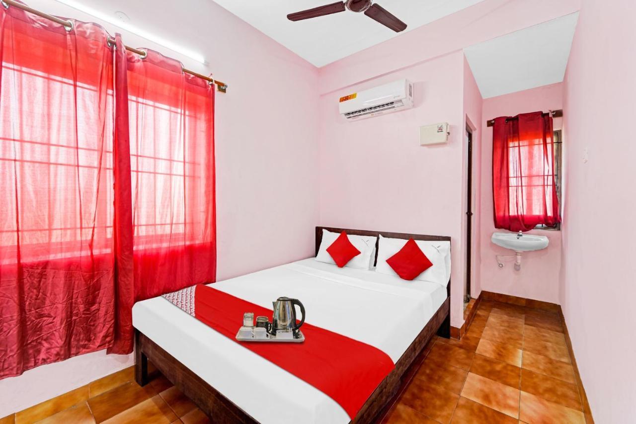 Hotel O Karapakkam, Chennai Exteriör bild
