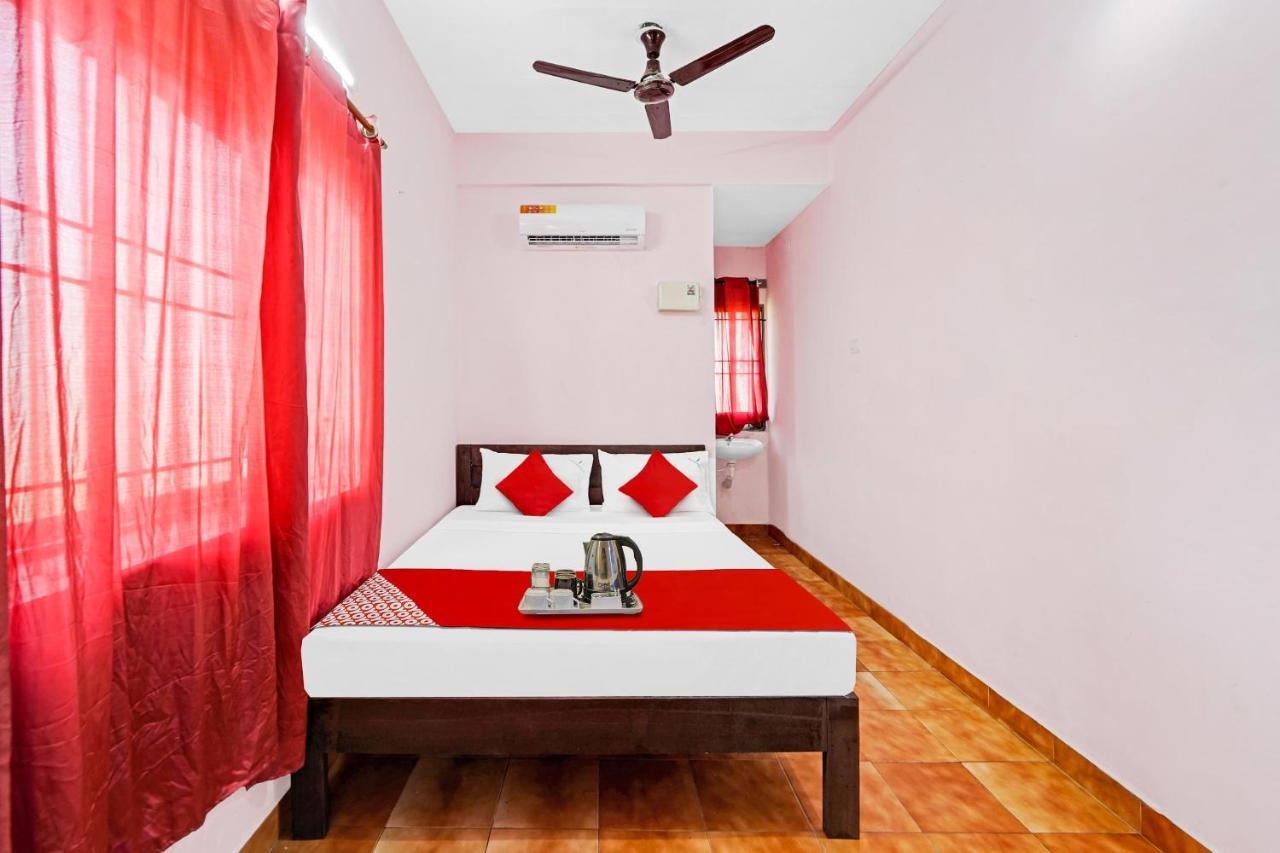 Hotel O Karapakkam, Chennai Exteriör bild