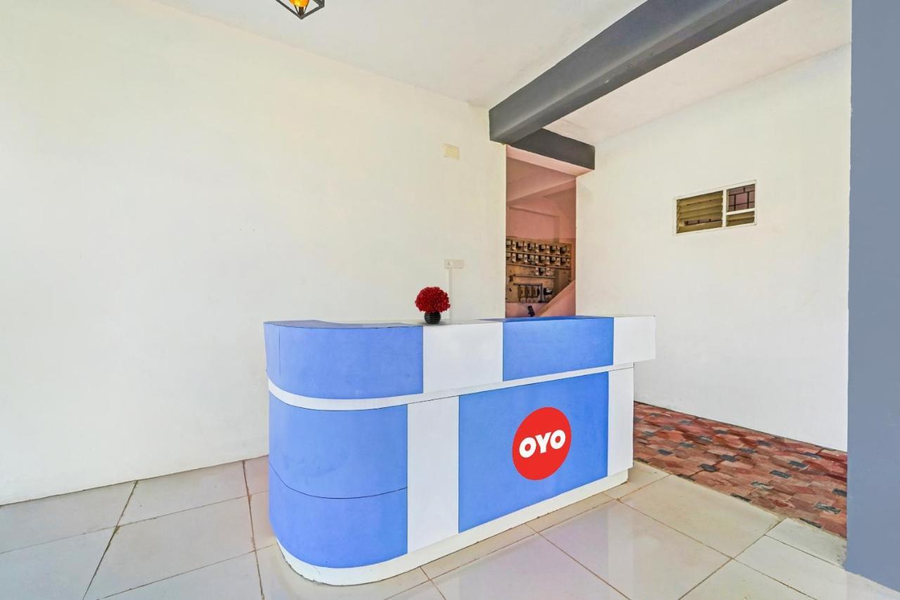 Hotel O Karapakkam, Chennai Exteriör bild