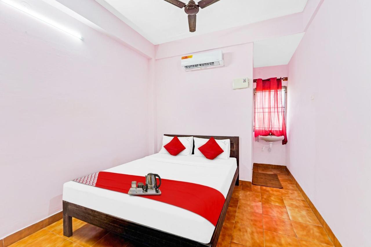 Hotel O Karapakkam, Chennai Exteriör bild