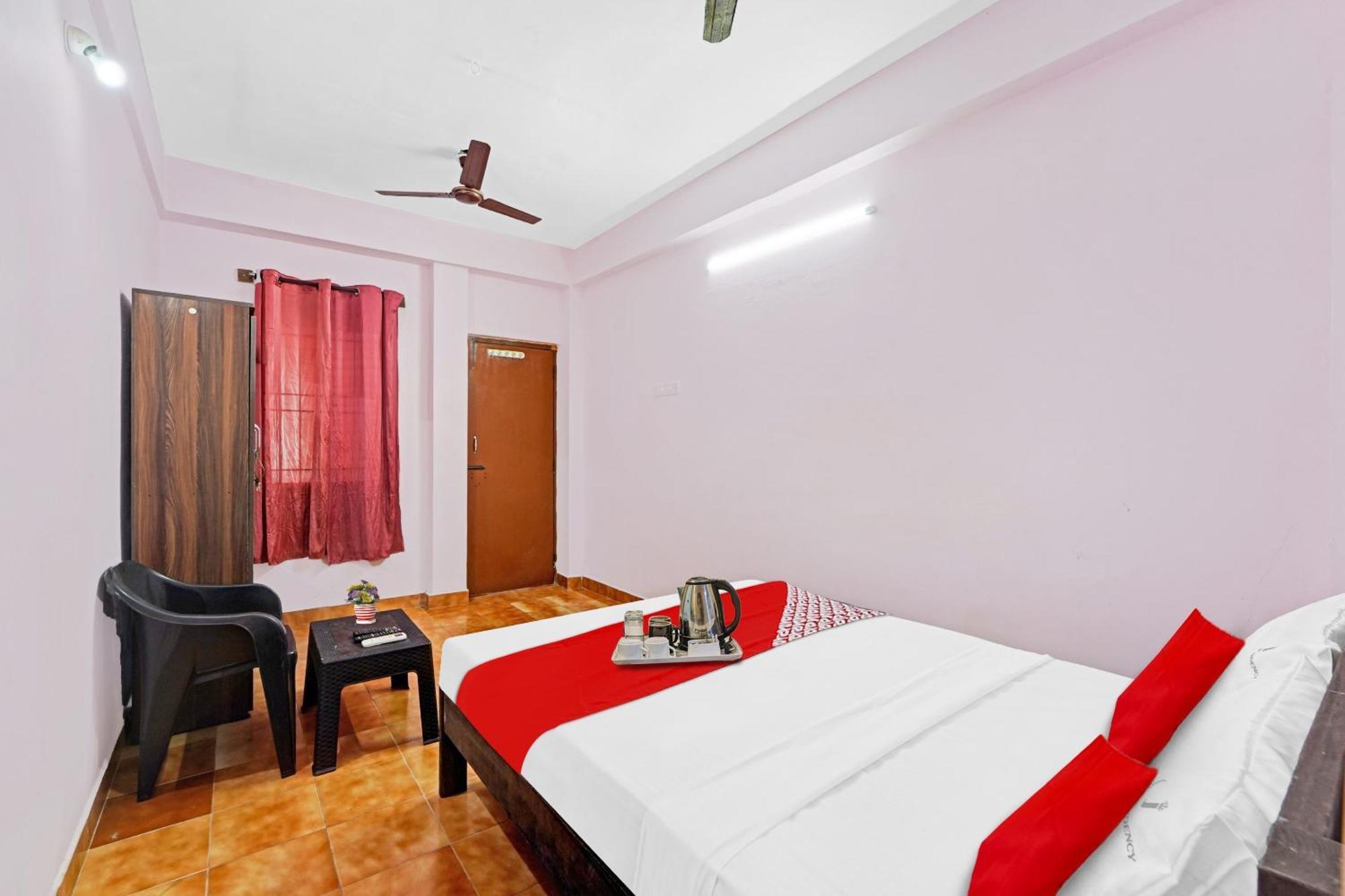 Hotel O Karapakkam, Chennai Exteriör bild